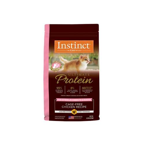 ʵסʸߵ׼è0.8kgЧ267¡ 1.8lb [ٷ콢]InstinctȻèڸߵ׼èè0.8kg7.6Ԫ2(3.8Ԫ/88VIP 95)