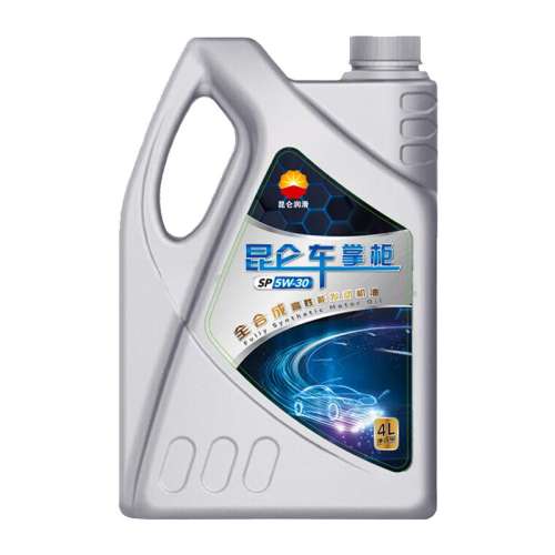 ڲ4.0L ȫϳɻ5W-30 SPƷ139Ԫ
