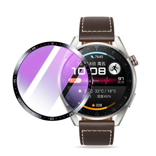 Ϊͺ ΪGT3-42MM΢մĤ2Ƭȫ ûΪWatch5/4ϵֱĤʵ9.8Ԫ