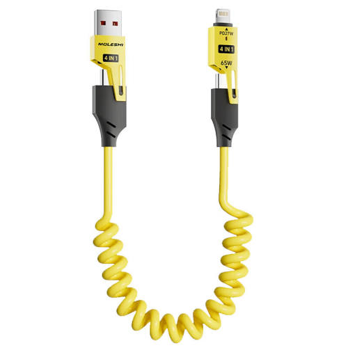 1.5m ĺһߡɫ1װ ĺһƻ 65w PD϶type-cֻ߻Ϊֻ4in14.41Ԫ