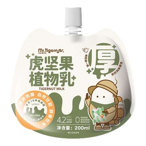 ֲ飨飩 200mL*5/Уֽ&£ Mr.TigernutֲͿ500̴ɯ29.11Ԫ