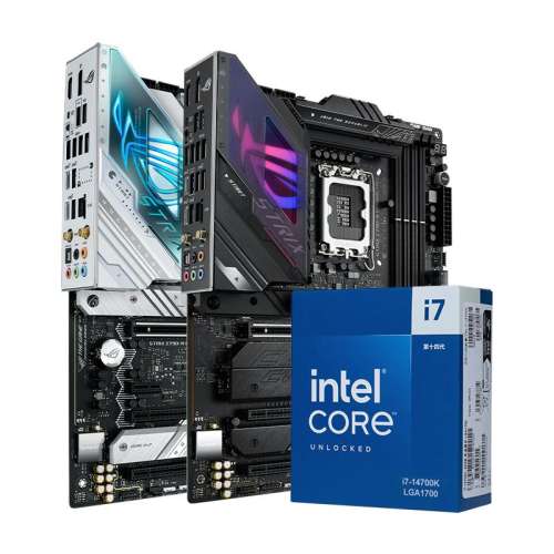 ڴ i7 14700Kӳ5꡿ TUF GAMING B760M-PLUS WIFI II intel/Ӣضi7 14700K/14700KF˶Z790/B760cpuװʵ3653.1Ԫ