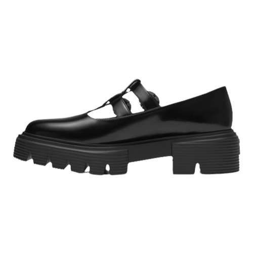 ڲ SW4602020-BLK 38.5 SW NOLITA BUCKLE MARY JANE 紺׿۴ЬŮСƤЬ3148Ԫ