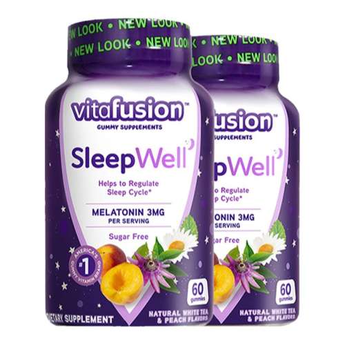 ڲζ60*2ƿ23mgʺء vitafusionʺ˯*2ƿ129Ԫ