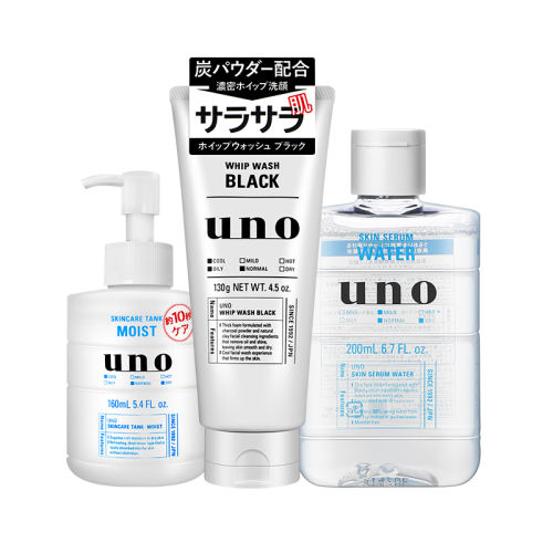 ڲˬˮ200g+ϴ130g+Һ160ml ձUNO/ŵʿƷװ69.9Ԫ
