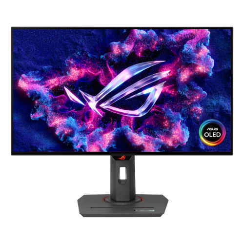 ƷַֻROG  OLEDXG27ACDMS2K/280Hz/0.03ms ˶27ӢOLED羺280ZHʾʵ3999Ԫ