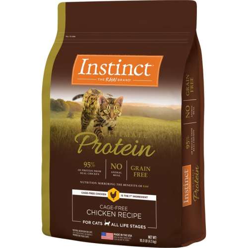 ڲèè4.5 ٷȨαɲ顣 1lb InstinctȻ޹ȼߵ׼èЧ2512¼Ժ179Ԫ