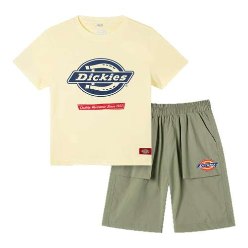 ڲɫ޶+ٸɶ̿ 110cm Dickiesͯװļ¿99.89Ԫ