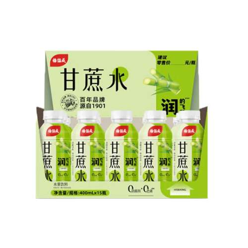 ˮ400ml*15ƿ Эˮζ61.66Ԫ(88VIP 95)