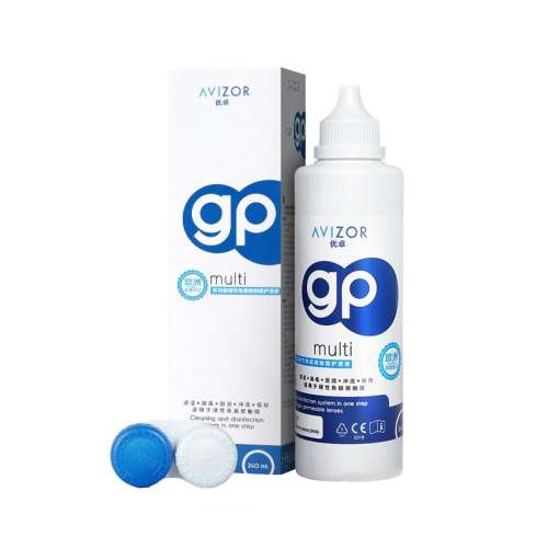 GPҺ120ml*2ٷȨ ˳] avizor׿gpҺ240mlӲ۾RGPĤξokƬ92Ԫ
