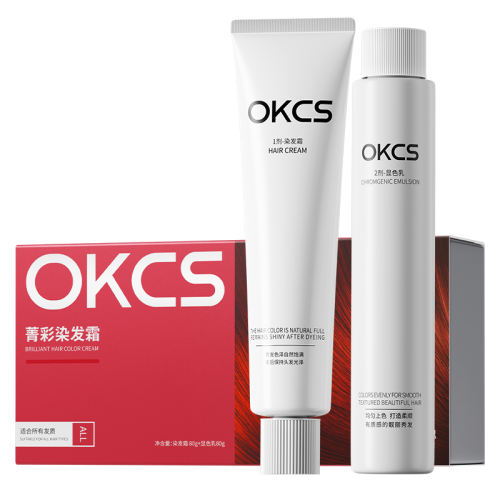 ��ݮ�죨ɳĮõ�壩�̷�װ OKCSȾ����Ⱦ��˪��1��12