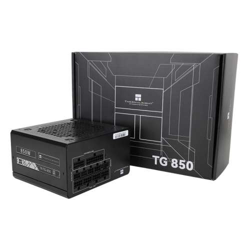 TR-GX850ɫȫģGXϵС֧ATX3.1/ϵ/ʱ TG850WȫģԴ349Ԫ