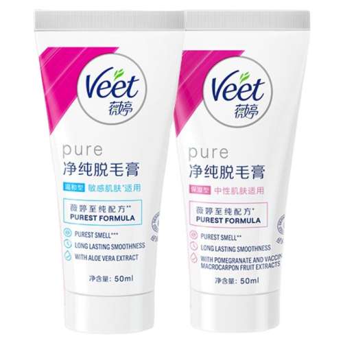 ڲ50g ԱѡVeetޱþë50ml27.9Ԫ