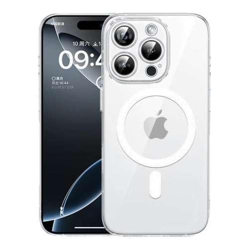 iPhone 16 Pro Max ͸װɫMagsafeﳬơָ [СƼ]ƻʵ56.61Ԫ,ۺ18.87/