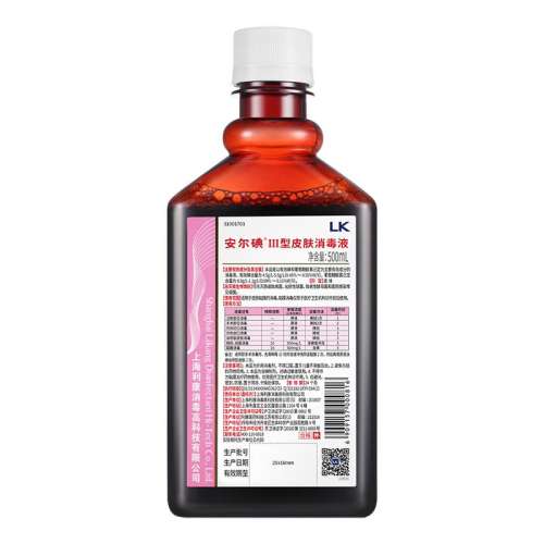 ۻ㣺ɫ IIIҽõɱ500ml*1ƿ˿ɱ˽Ӥ50.96Ԫ2(25.48Ԫ/)