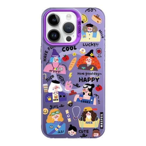 iPhone 15 Pro Max ɫ-ͿѻŮĥɰ ANGYING  ͿѻŮiPhone16PromaxֻǴ֧ƻ15pro14߼ȫˤСip13¿ʵ129.51Ԫ,ۺ43.17/