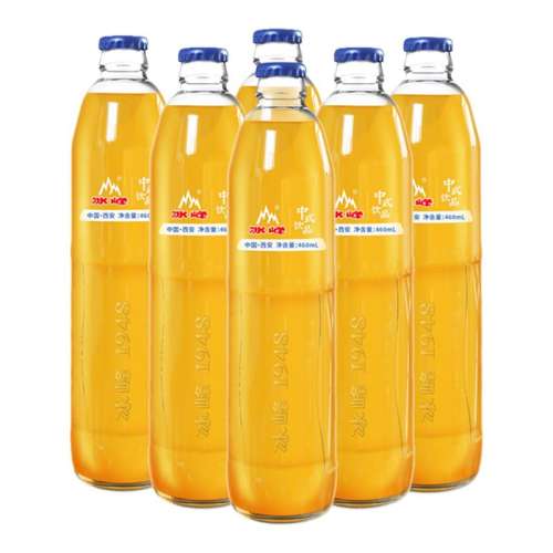 ζˮ460ml*6ƿ ƿװζˮʵ49.9Ԫ