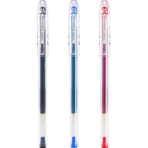 ۻ㣺ɫ3֧ 0.5mm 3֧ PILOTְñʽˢ