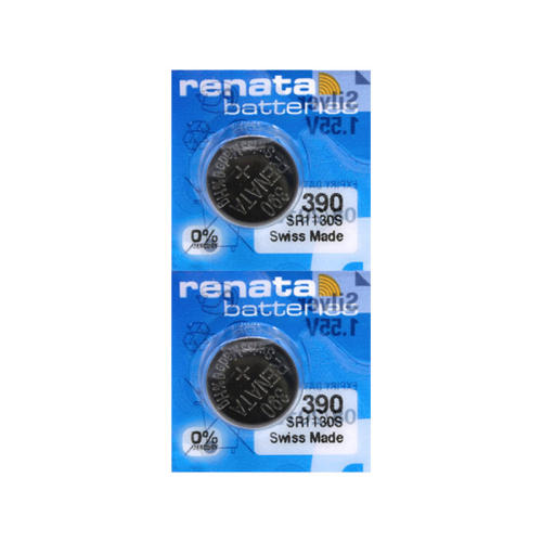 battery 390/SR1130SW/11.6x3.1 1.55v1 renata390˹ԭװʵ11.81Ԫ