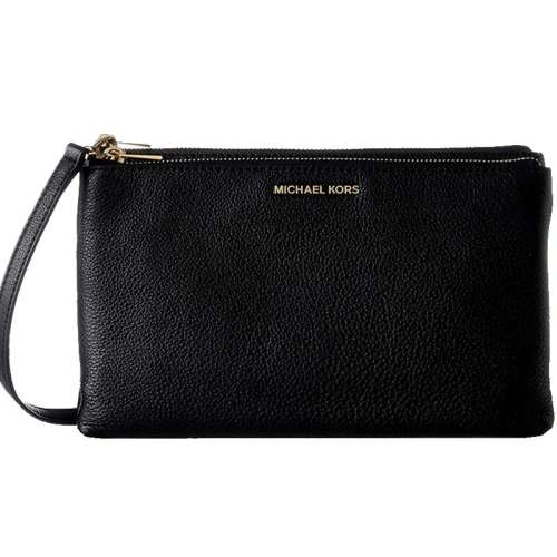 �����ɫ����֦��ţƤ �ֲ�˫�������ɲ��� michael kors������Ʒ�������ð�