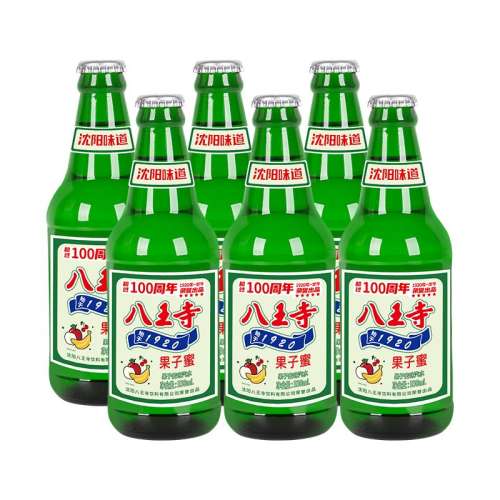 330ml*6ƿװ ¹330ml*6Сƿװζˮƿ̼ˮ 16.9Ԫ
