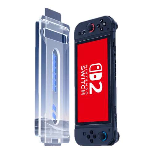 ֻͺ  Switch 2Դ޳|ֻĤ-ˬָС1Ƭװ ĤSwitch2ĻARֻĤ¿NS27OLEDĤȫ8Ӣ罵Ϸʵ198.39Ԫ,ۺ66.13/