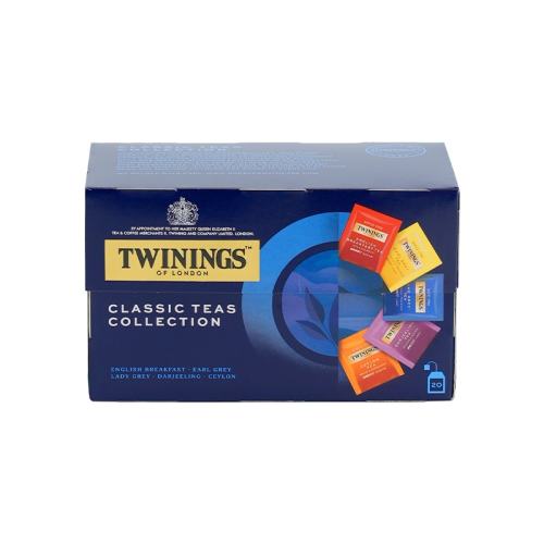 ʡ辫ѡ/5ֿζ20Ƭ twiningsӢڴ辫ѡ33.49Ԫ