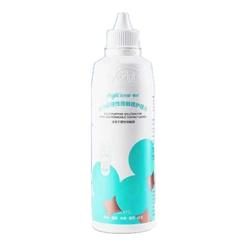 Һ90ml*1ƿװ  ŵͫ๦ܻҺ260mlӲԽĤӴĤokrgp޴̼WQ29Ԫ
