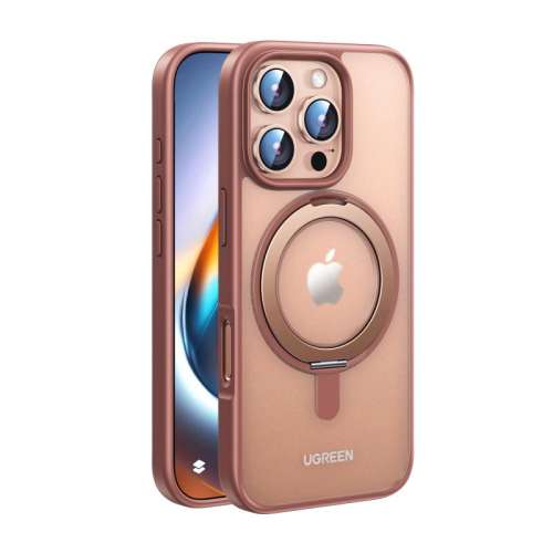 ڲiPhone 16 Pro Max ȫ͸áMagSafeﲻճָ 360תֻ֧49.9Ԫ