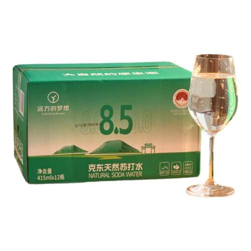 װ-425ml*12ƿ/1  Ȼմˮ 8.5 ph159.4Ԫ4(39.85Ԫ/)