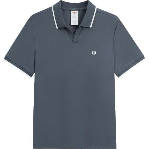 ɫ-WM20041532WTA S Wilsonʤٷ25ļ¿ʿJOHNNY COLLARзɹPOLO650Ԫ