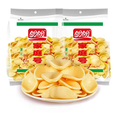 ڲ1ͥƬ-ԭζ100g*1 ƬͥŴװóԻ򻯽ʳƷСʳС3.69Ԫ