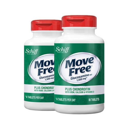 (Move Free ߸ư +MSM+VD+ 80)*2 Ʋһƿͬ߸ư80338Ԫ