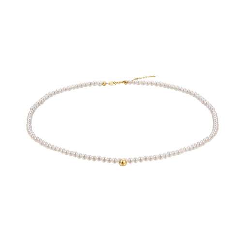 3.5-4mm 43cm 18K費 ˮС ͨ鱦18k1530Ԫ