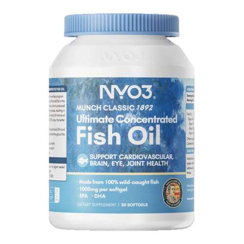 ڲɫ NYOͳߴ60%omega-3 3049.9Ԫ
