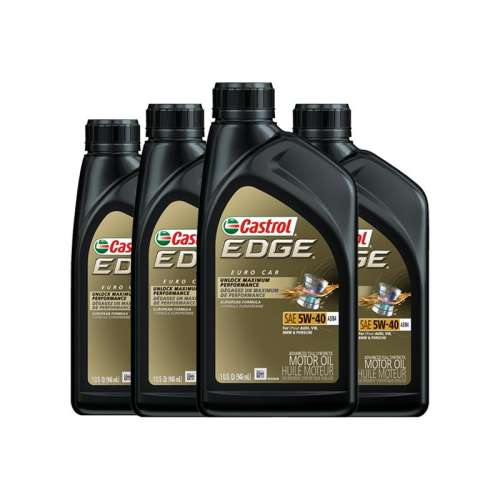 (Castrolʵ༫ 5W-40 1QT ԭװ ȫϳɻ)*4 castrolԭװڷʵ231.8Ԫ