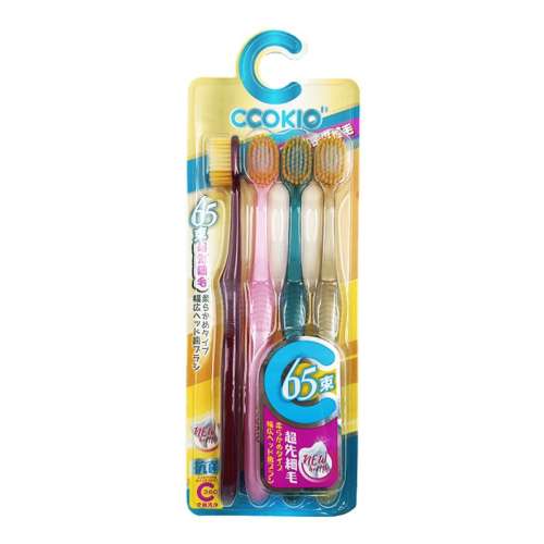 ڲ652ֻװ1 ͷˢë ձCCOKIOͷ65ëˢ18.9Ԫ