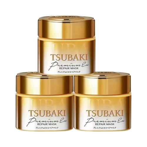 (˿粷Ĥ180g2025°װ)*3 ձTSUBAKI˿粷Ĥ޸180g*3˳138Ԫ