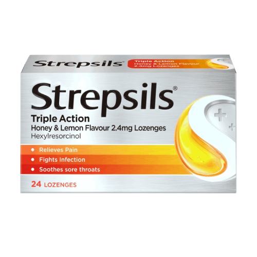 ǿɤζ-24 strepsilsӢʹǻɤʵ72.5Ԫ,ۺ14.5/