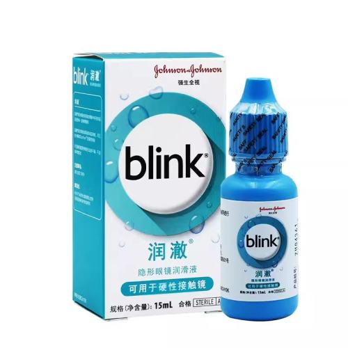 Һ15ml*1ɨԴ ǿblinkȫӱҺӲԽĤOK۾wz38.4Ԫ