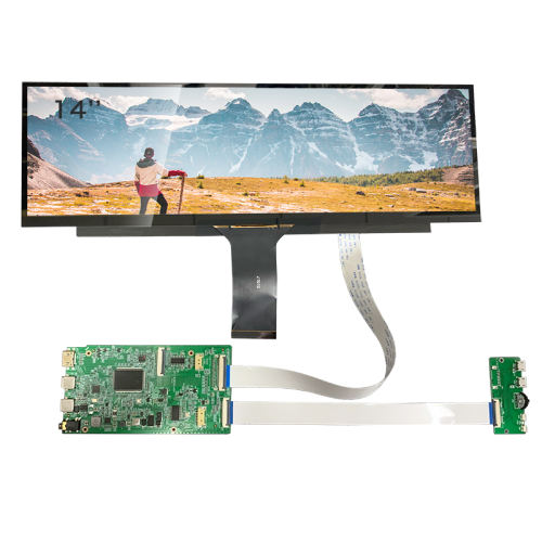 14.1 1920x550 Type-C ʾģ14.1IPS4KType-CӿڴСװ932Ԫ