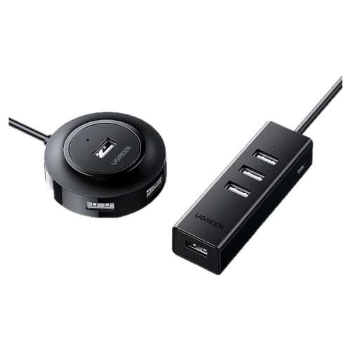 0.25m USB2.0ӿڡԲο-ڡUSB2.0x4+Micro USB USBչͷӿת15.9Ԫ