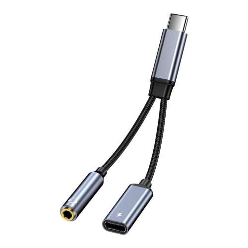 0.15m ƻ15/16Type-CֻӶ Typecӿһֶ3.5mmתƵ߶һƻ15/16ֻipadƵתtypecת߽ӿ11.88Ԫ