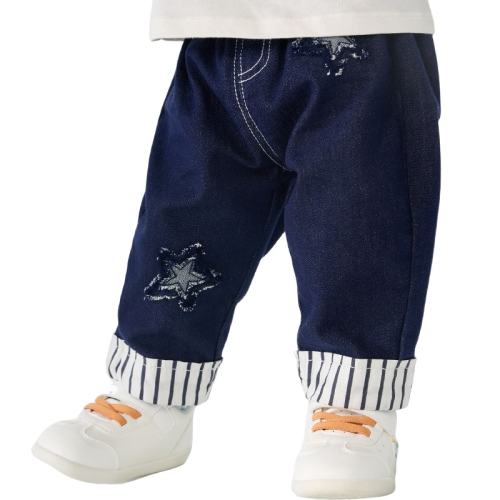ۻ㣺ɫ00418 73cm ͯţпп㴺װʱ˧ͯװ㳱229.8Ԫ2(114.9Ԫ/)