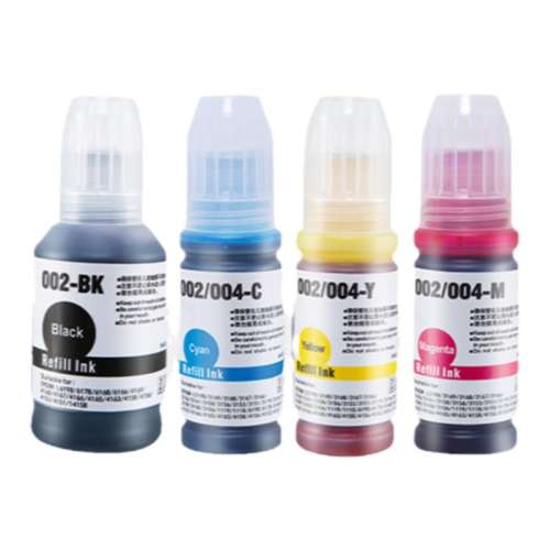 75mlɫīˮ/7500ҳ-101 ðEpson 004 002īˮL3153 3156 3158 3251 3253ӡL3118 3119 3255 3151 3258 3256 1258ڲɫ6.8Ԫ