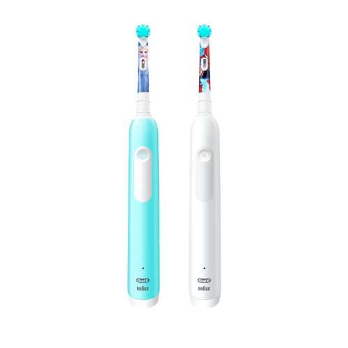 D103Kѩ1ˢͷ+Ʒ2ʱ OralB/ŷBͯ綯ˢprokids377Ԫ2(188.5Ԫ/)