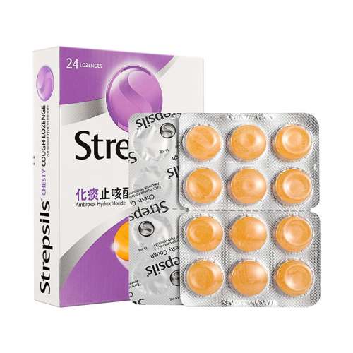 ɫ Strepsils ʹǱƬֹЧѪ̩۰80.2Ԫ2(40.1Ԫ/)