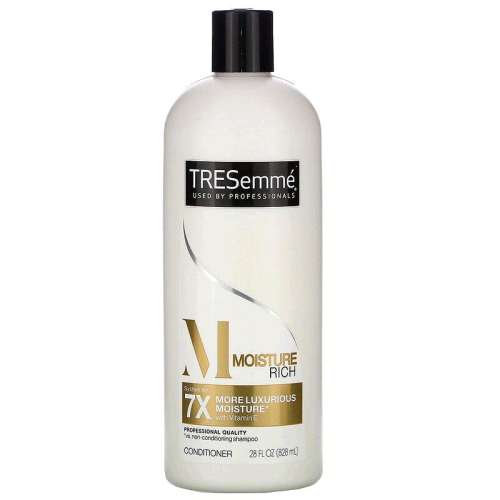 828���� ���ֱ��Tresemme��ʫ�����غ�ά����E����ˮƿװ828ml��������