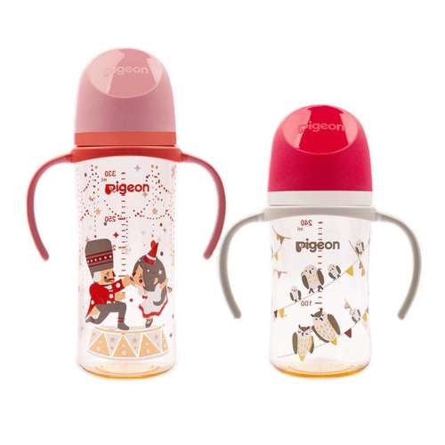 ǳ��ɫ ���׿��ھ�Ӥ���ʻ�ppsu��ƿ