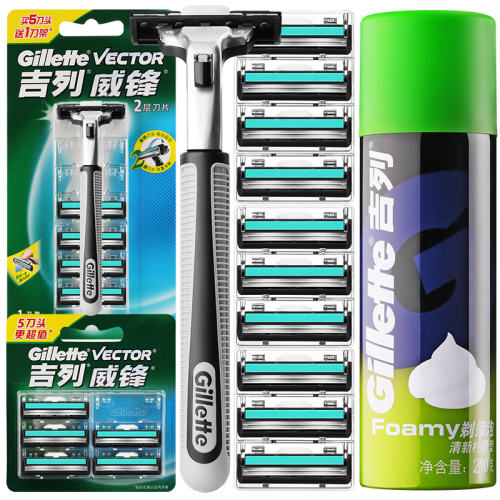 滻ͷר3ͷƷ* gillette˫㵶Ƭֶ10.34Ԫ